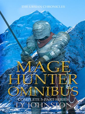 cover image of Mage Hunter Omnibus